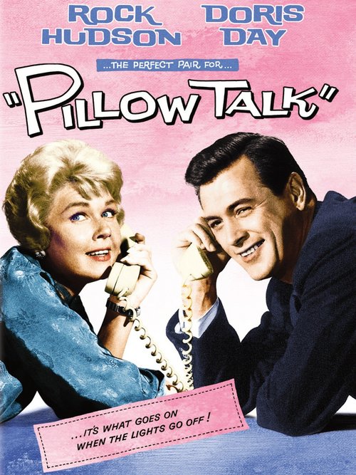 Telefon towarzyski / Pillow Talk (1959) PL.1080p.BDRip.H264-wasik / Lektor PL