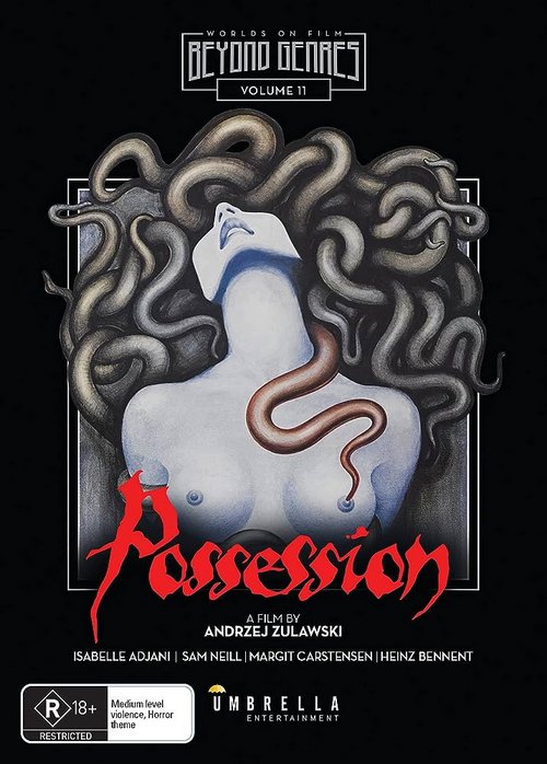 Opętanie / Possession (1981) PL.1080p.BDRip.H264-wasik / Lektor PL