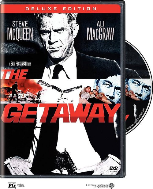 Ucieczka gangstera / The Getaway (1972) PL.1080p.BRRip.H264-wasik / Lektor PL