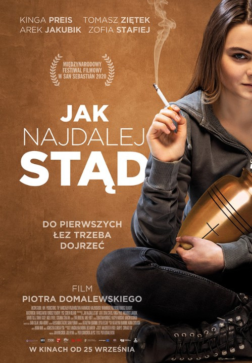 Jak najdalej stąd (2020) PL.1080p.WEB-DL.H264-wasik / Film Polski