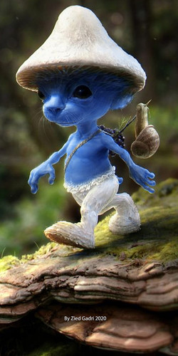 HD wallpaper a smurf bleu fairy fantasy last moon mushrooms schtroumpf sweets warrior warriors.jpg