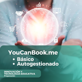 YouCanBook.me Básico autogestionado