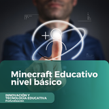 Minecraft Educativo nivel básico