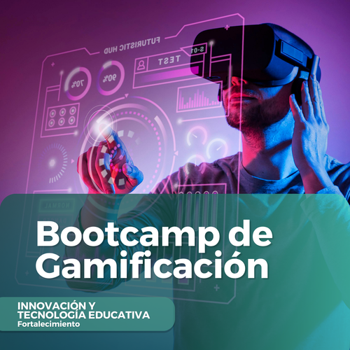 Bootcamp de Gamificación