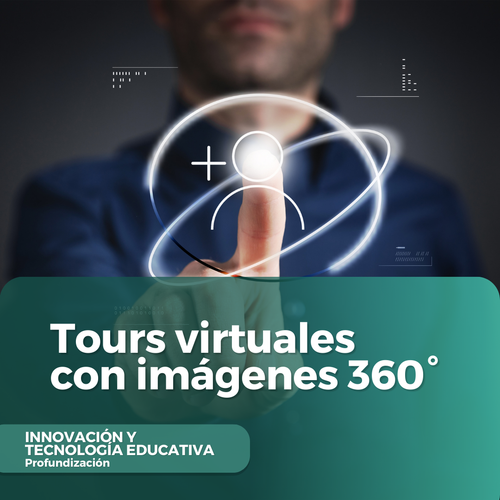 Tours virtuales con imágenes 360°