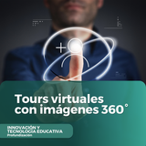 Tours virtuales con imágenes 360°