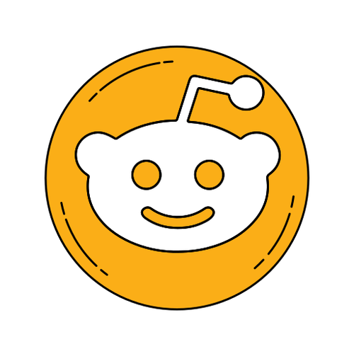 logo orange reddit icon 134370.png