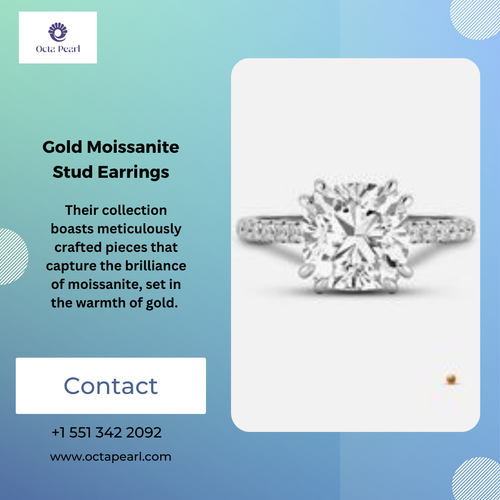Gold Moissanite Stud Earrings.png