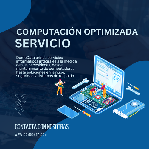 Tienda De Ordenadores | Domodata.com.png