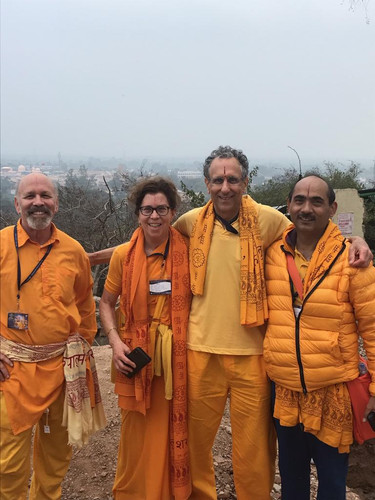 Peter Spiegel in Barsana Dham.jpg