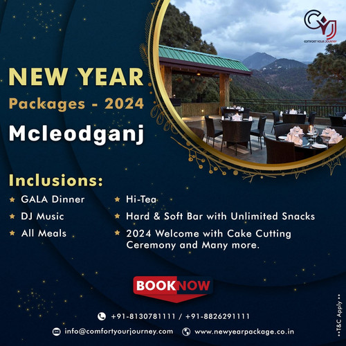 Unveiling the Mcleodganj New Year Packages 2024 | New Year Packages in Mcleodganj.jpg