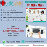 Buy WELLCOVORIN - Reliable Canadian Pharmacy