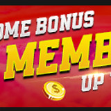 P Bonus New Member Up to 60rb