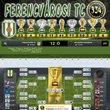 Nemzeti Kupa 136.Szezon Dönto (334.Kupa)