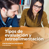 Tipos de evaluación y retroalimentación