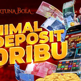 deposit 10rb fortunabola