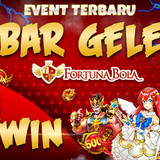B Event Sambar Geledek Maxwin Fortunabola