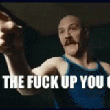 cunt stfu