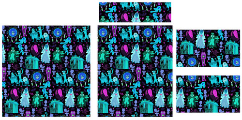 Haunted Mansion Hawaiian Shirt, Foolish Mortals Shirt, Hitchiking Ghosts.jpg