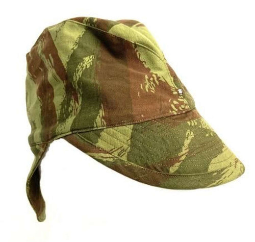 original 1960s french army lizard camo bigeard cap 10404 main size3.jpg