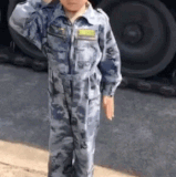 boy soldier