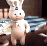 pillsbury doughboy