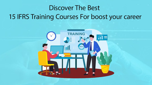 Explore the IFRS Training Course by Henry Harvin that provides professionals with International Financial Reporting Standards knowledge. Our comprehensive program covers important topics, allowing you to become adept in IFRS compliance and reporting. Enroll in our IFRS Training Course today to improve your job possibilities!

https://www.henryharvin.com/blog/ifrs-courses-in-india/