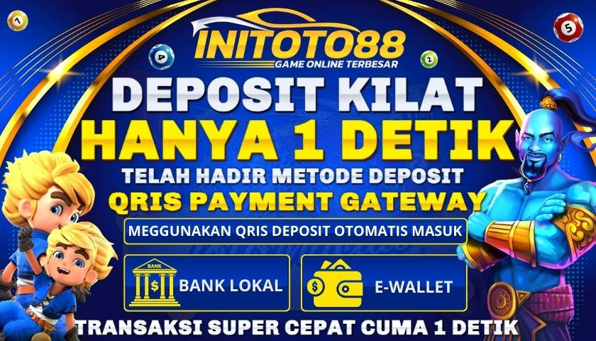 INITOTO88 \u00bb Situs Toto Togel Online Resmi Dan Terpercaya