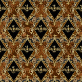 ornate halloween digital paper 0002 h