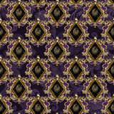 ornate halloween digital paper 0003 h