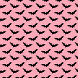 pink and black halloween 0000 1