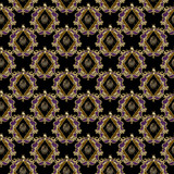 ornate halloween digital paper 0019 h