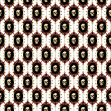 ornate halloween digital paper 0011 h