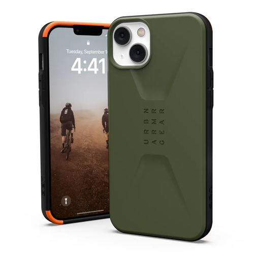 3000099269 UAG Civilian for i Phone 14 Max Olive 02 13 09 2022.png