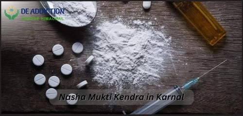 Nasha Mukti Kendra in Karnal.jpg