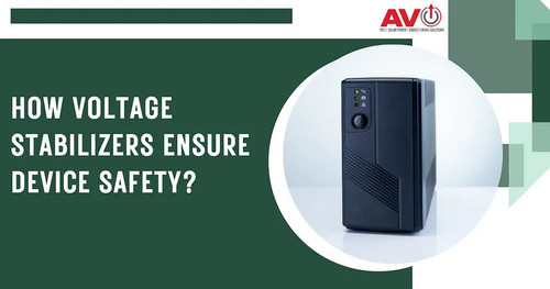 Discover if voltage stabilizers ensure device safety. Explore insights and choose the best for protection. Explore the top voltage stabilizer company in India. Visit our website to know more.

Click here: https://shorturl.at/aoKOT