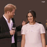 harry and meghan.gif