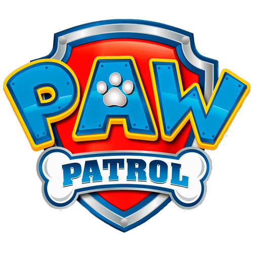 Logo Paw Patrol