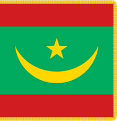 232px Flag of Mauritanian armed forces and security forces.svg.png