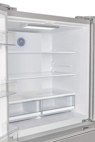 FFRBI1820 40SG Forno Moena Built In French Door Refrigerator inside door left.jpg