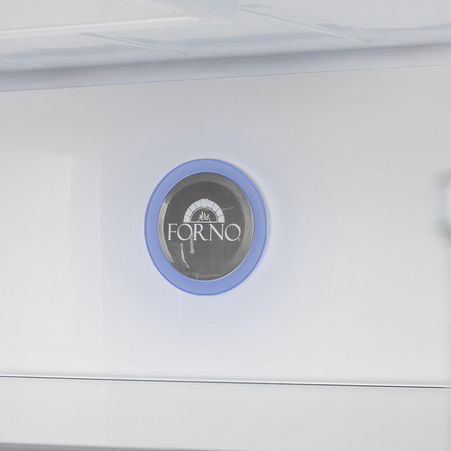 FFRBI1820 40SG Forno Moena Built In French Door Refrigerator inside back light.jpg