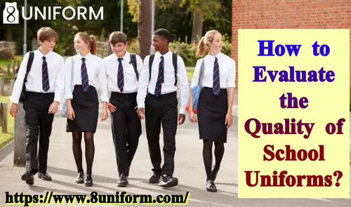 How to Evaluate the Quality of School Uniforms?.jpg