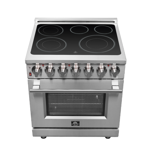 FFSEL6020 30 Forno range front view.png