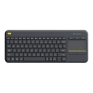 Logitech Wireless Touch Keyboard K400 Plues Keyboard Wireless 2.4GHz £31.49.webp