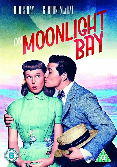 Nad księżycową zatoką / On Moonlight Bay (1951) PL.720p.BDRip.H264-wasik / Lektor PL