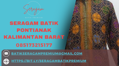 Seragam Batik Pontianak Kalimantan Barat WA 085173215177.png