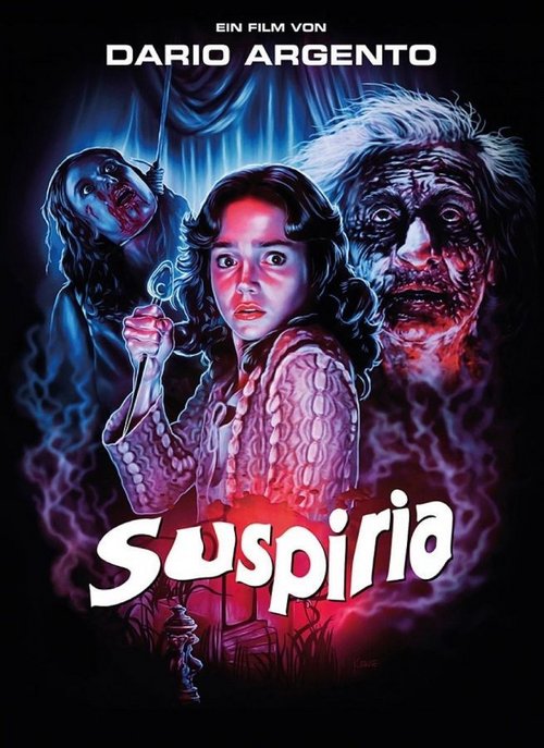 Odgłosy / Suspiria (1977) PL.1080p.BDRip.H264-wasik / Lektor PL