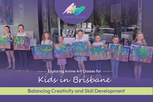 Exploring Anime Art Classes for Kids in Brisbane Balancing Creativity and Skill Development.png