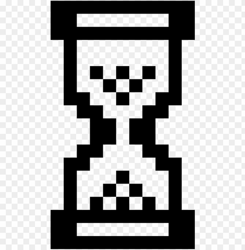 hourglass pixelart pixel sand clock 115630905187wiag4djpu.png