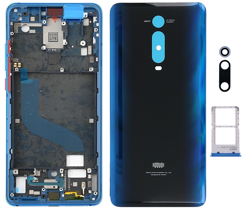 Carcaça Mi 9T azul 2.png